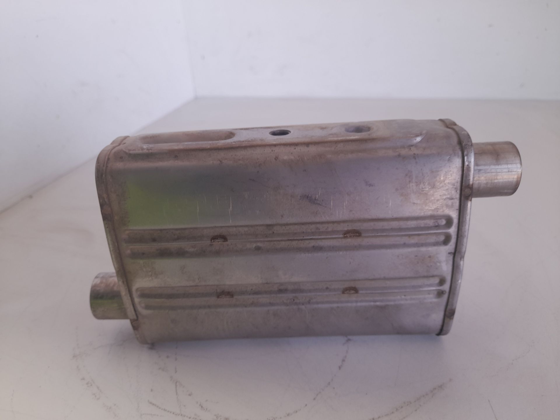 Silenciador trasero volkswagen passat berlina (3c2) advance