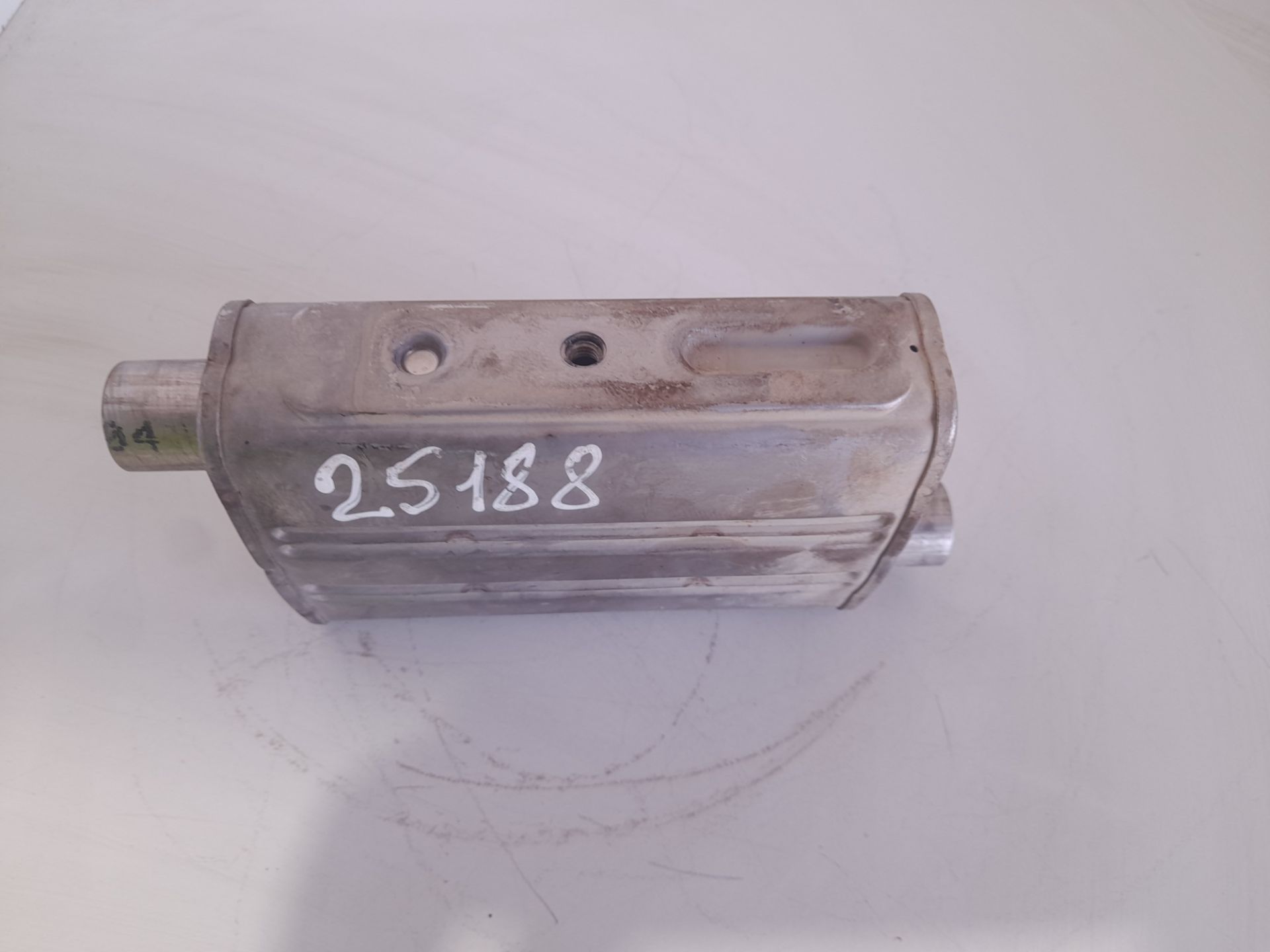Silenciador trasero volkswagen passat berlina (3c2) advance