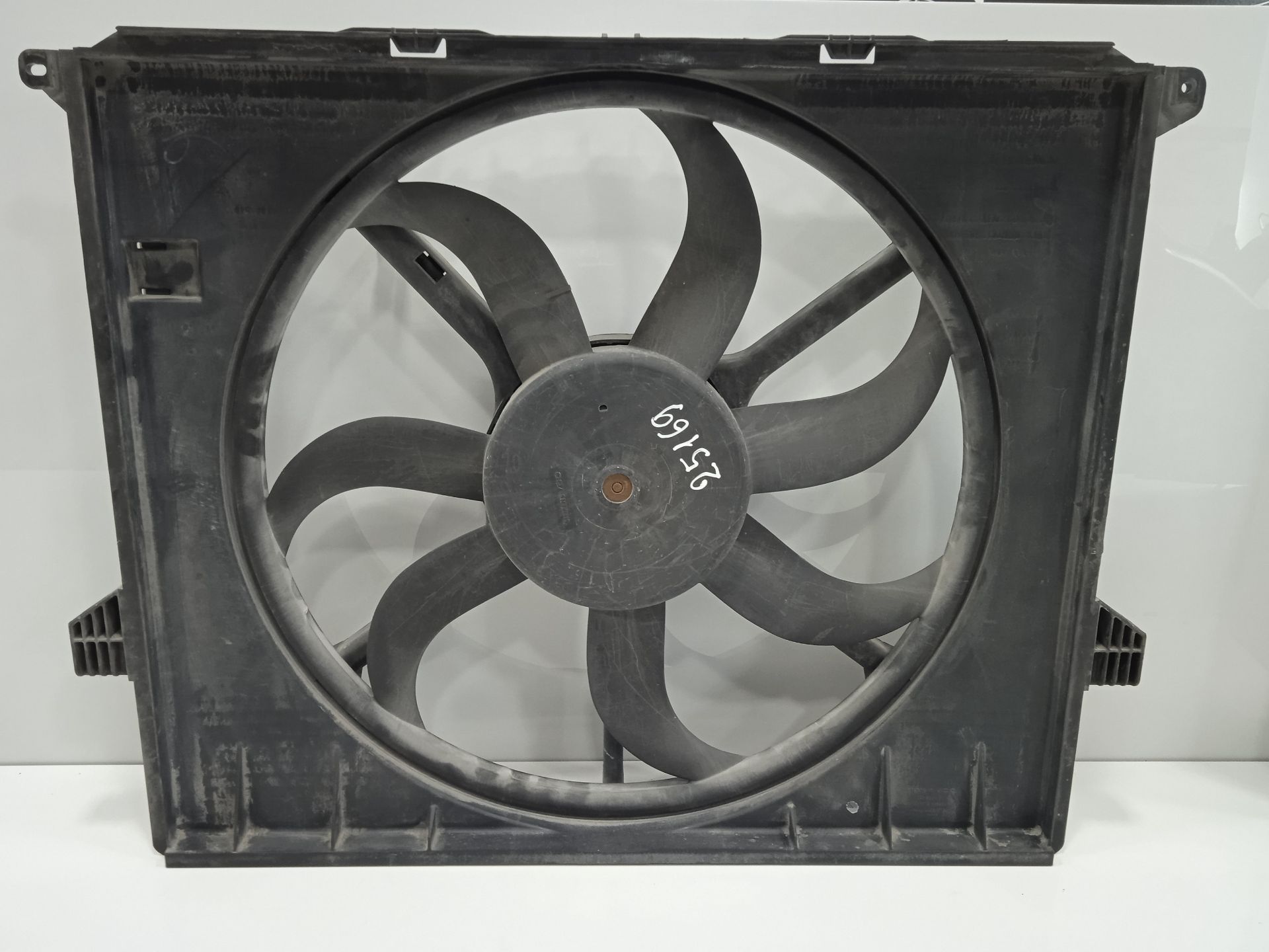 Electroventilador mercedes-benz clase r (bm 251) 320 cdi (251.022)