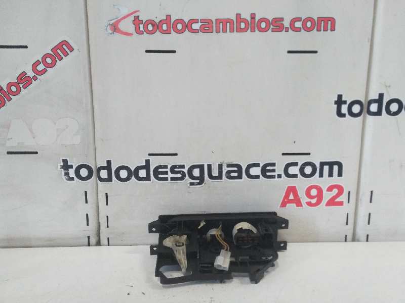  mando calefaccion / aire acondicionado   mitsubishi canter 01/99 - ki 60 cabina individual (comfort) 3.9 diesel