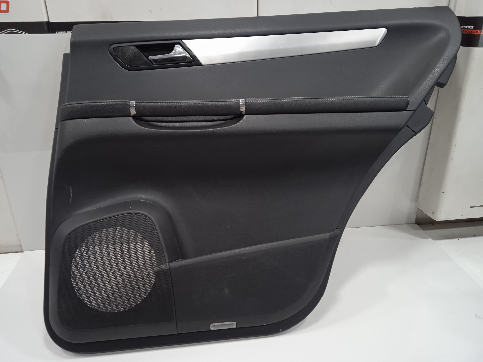 No identificado mercedes-benz clase r (bm 251) 320 cdi (251.022)