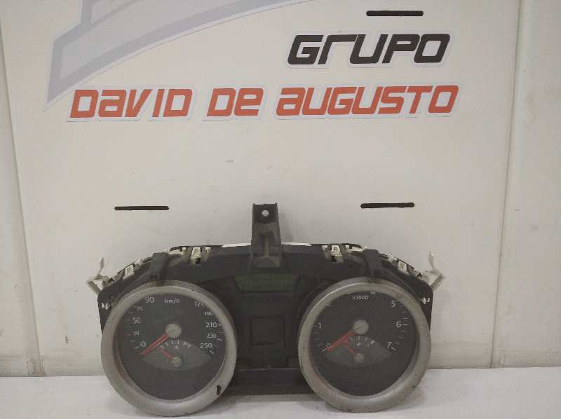  cuadro instrumentos   renault megane ii berlina 5p authentique 1.5 dci diesel