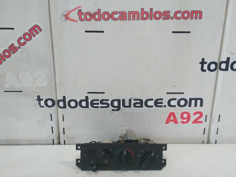  mando calefaccion / aire acondicionado   mitsubishi canter 01/99 - ki 60 cabina individual (comfort) 3.9 diesel