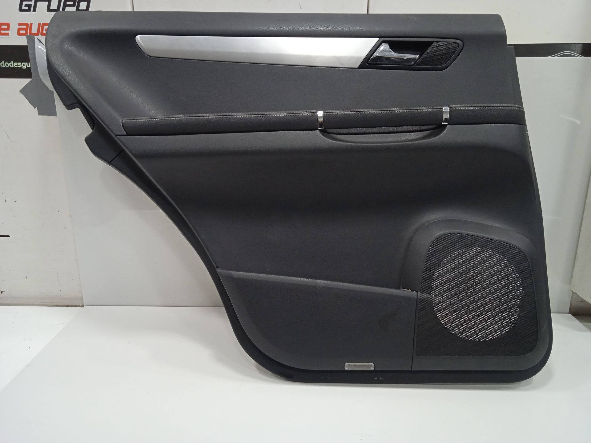 No identificado mercedes-benz clase r (bm 251) 320 cdi (251.022)