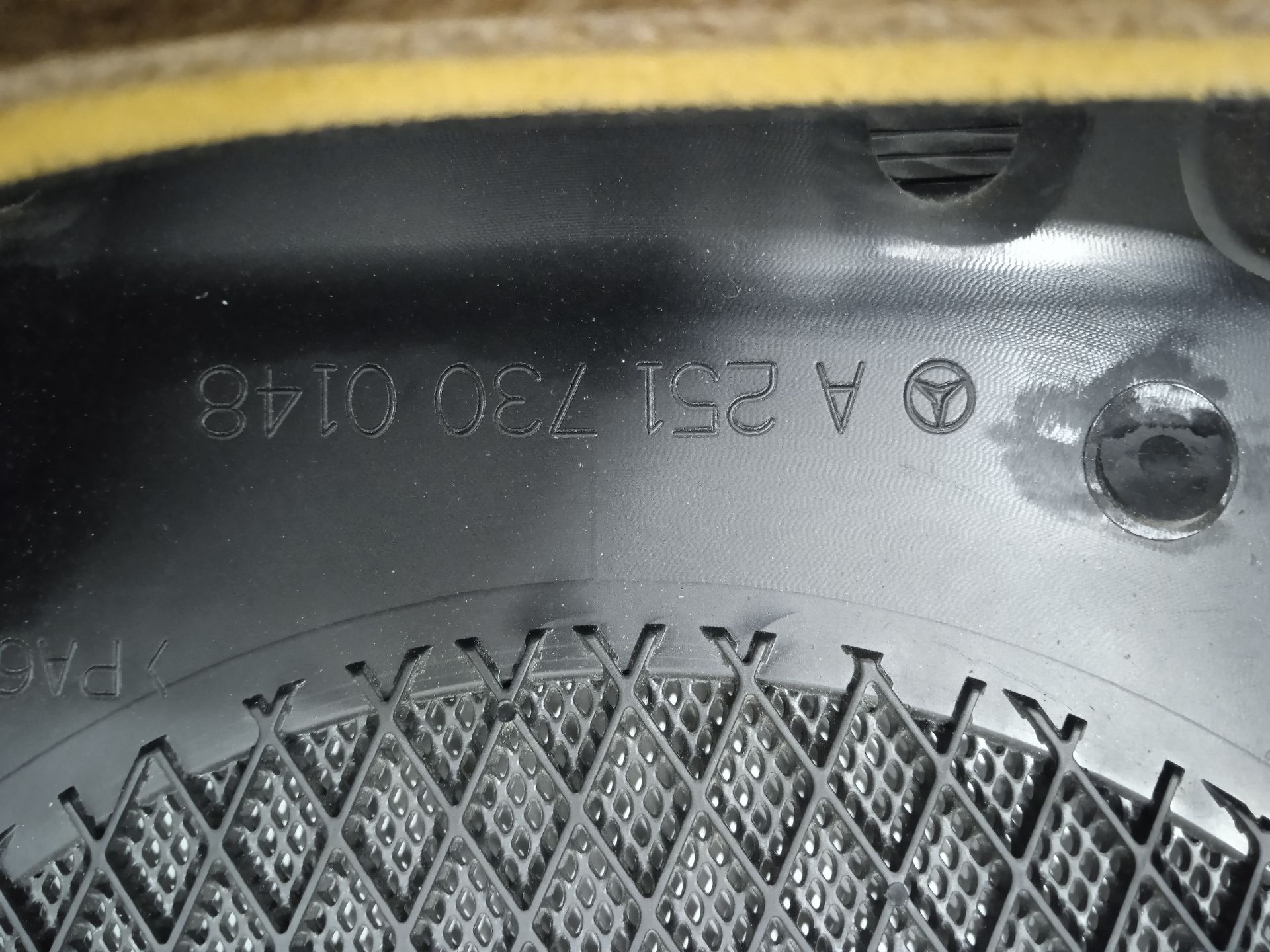 No identificado mercedes-benz clase r (bm 251) 320 cdi (251.022)