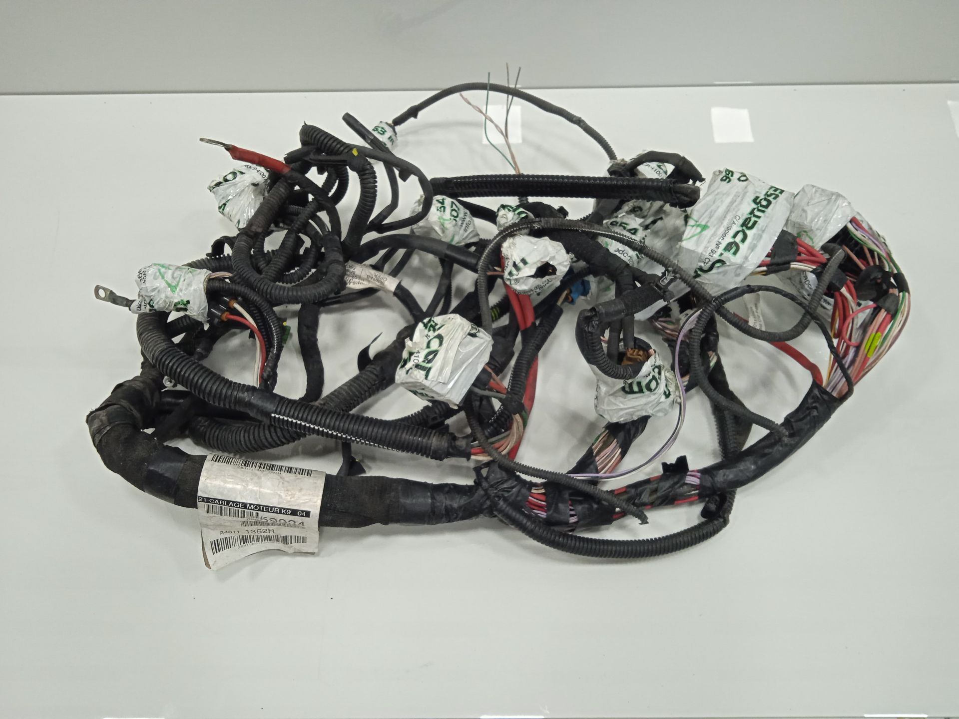 No identificado renault clio iv wolfnoir