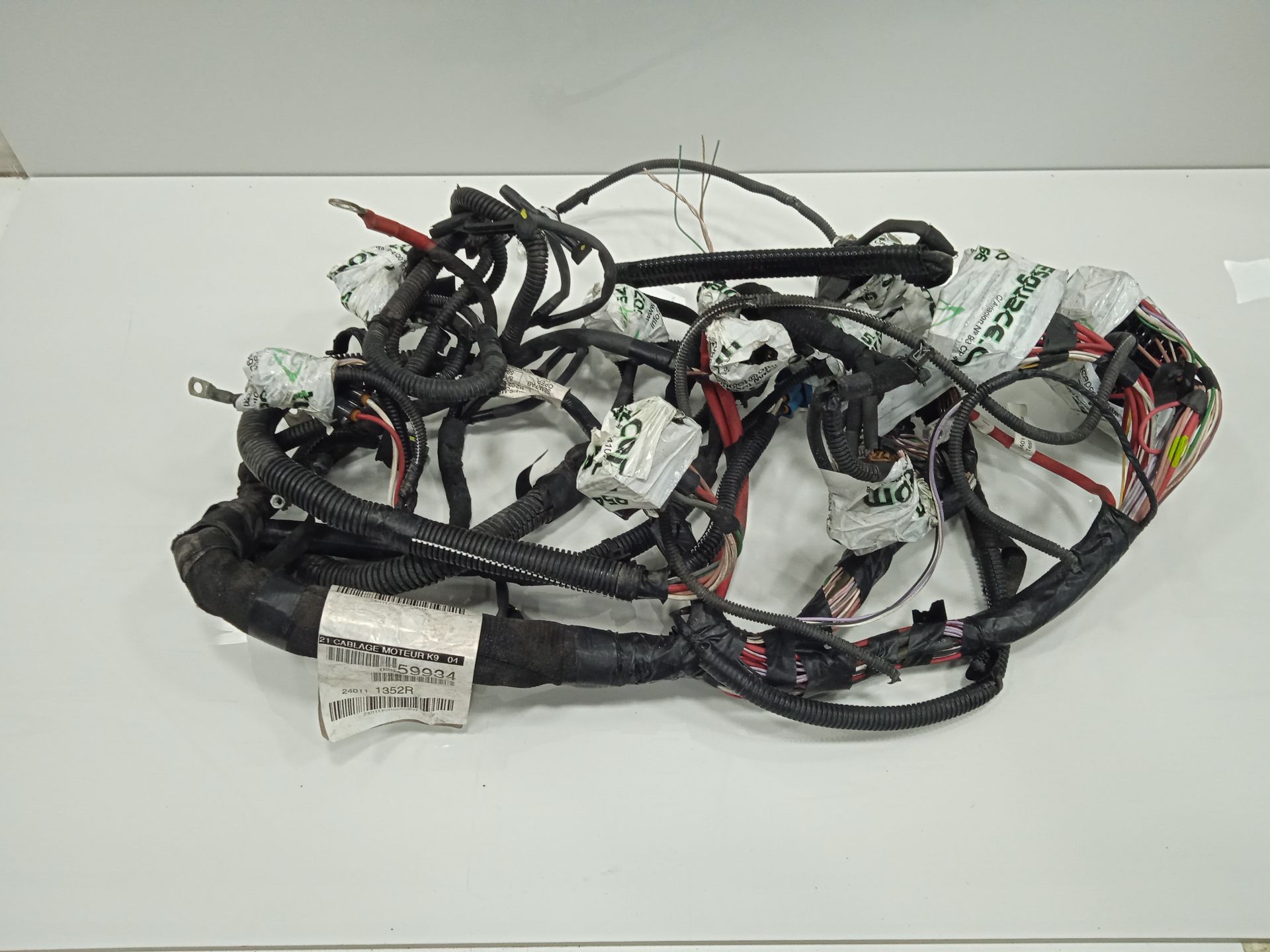 No identificado renault clio iv wolfnoir