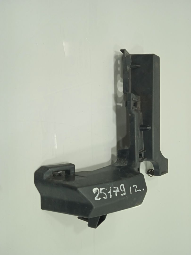 Soporte paragolpes delantero renault clio iv wolfnoir