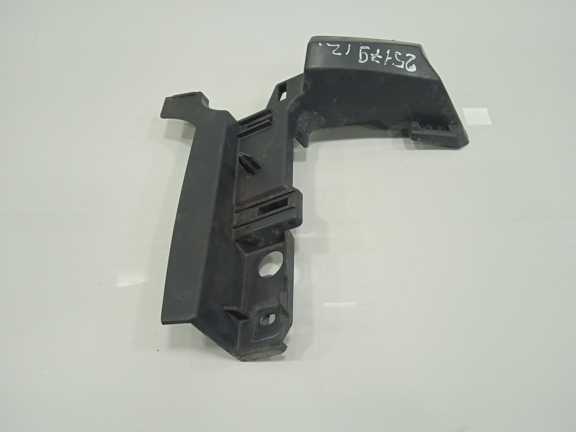 Soporte paragolpes delantero renault clio iv wolfnoir