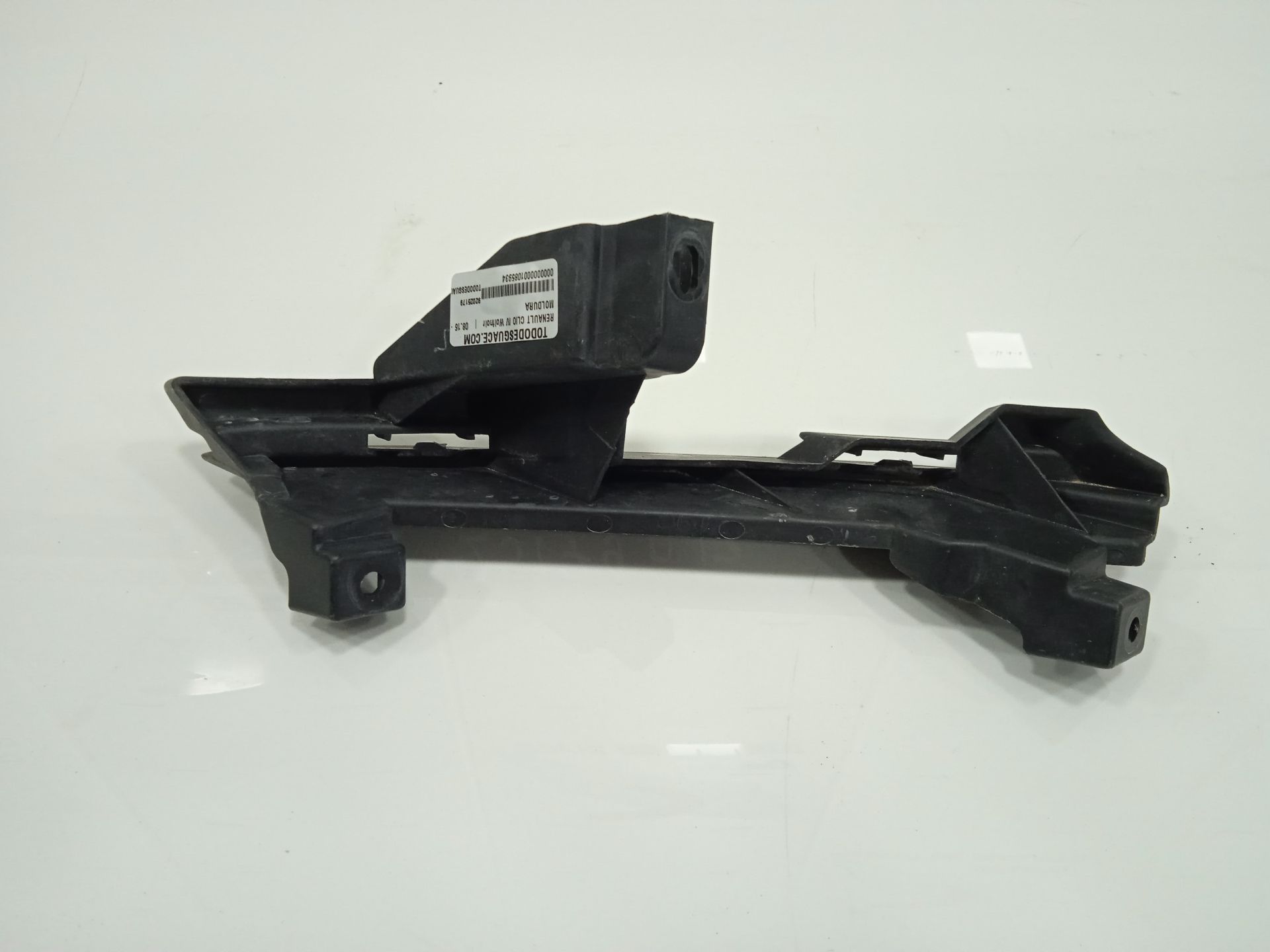 No identificado renault clio iv wolfnoir