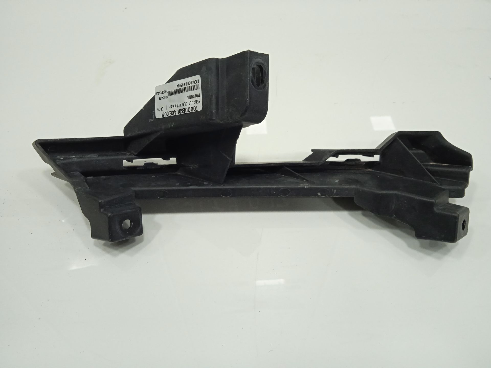 No identificado renault clio iv wolfnoir