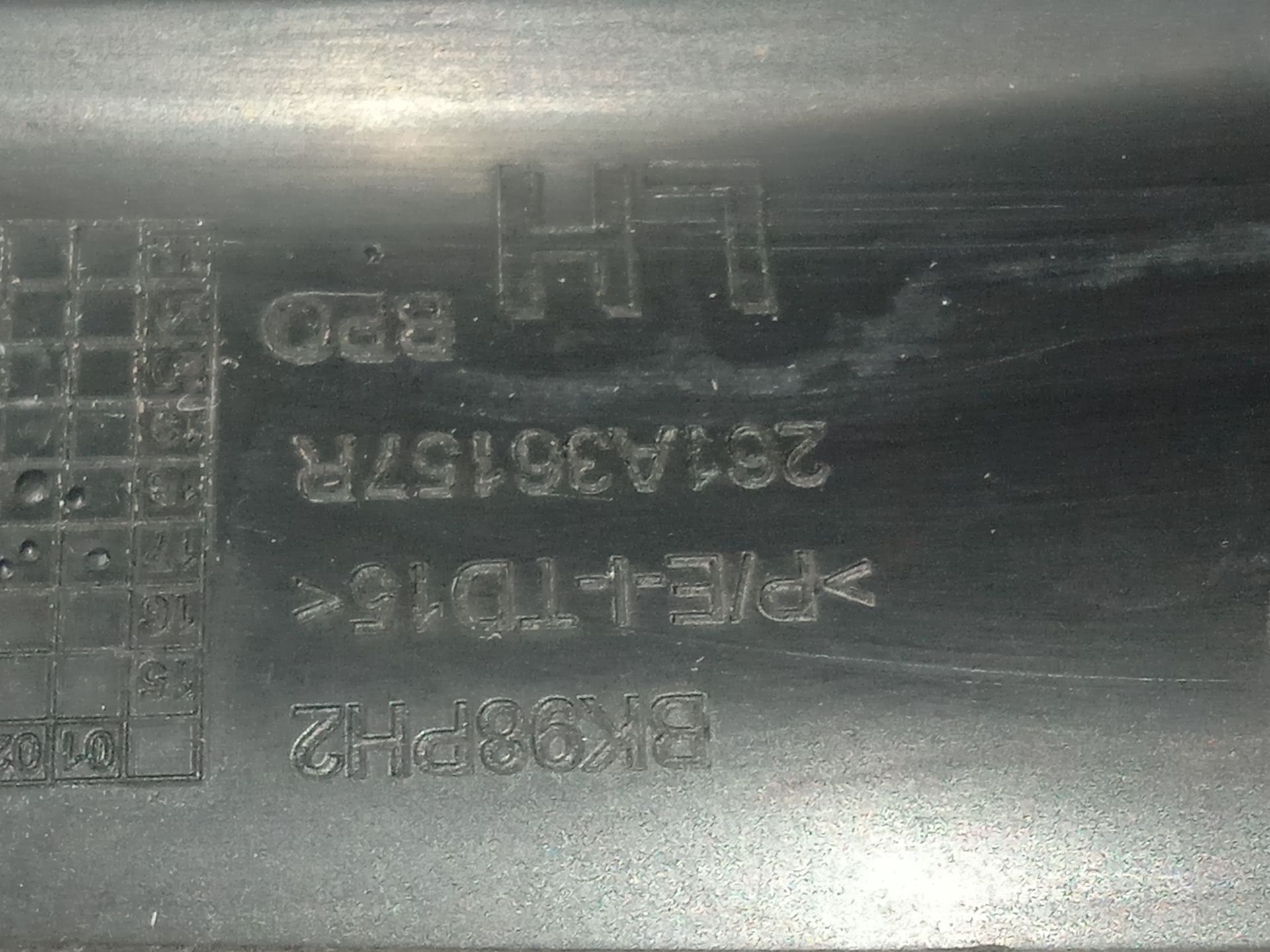 No identificado renault clio iv wolfnoir