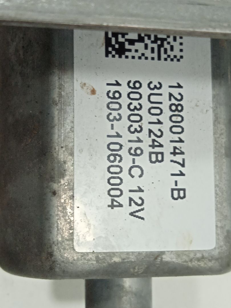 Motor elevalunas delantero derecho renault clio iv wolfnoir