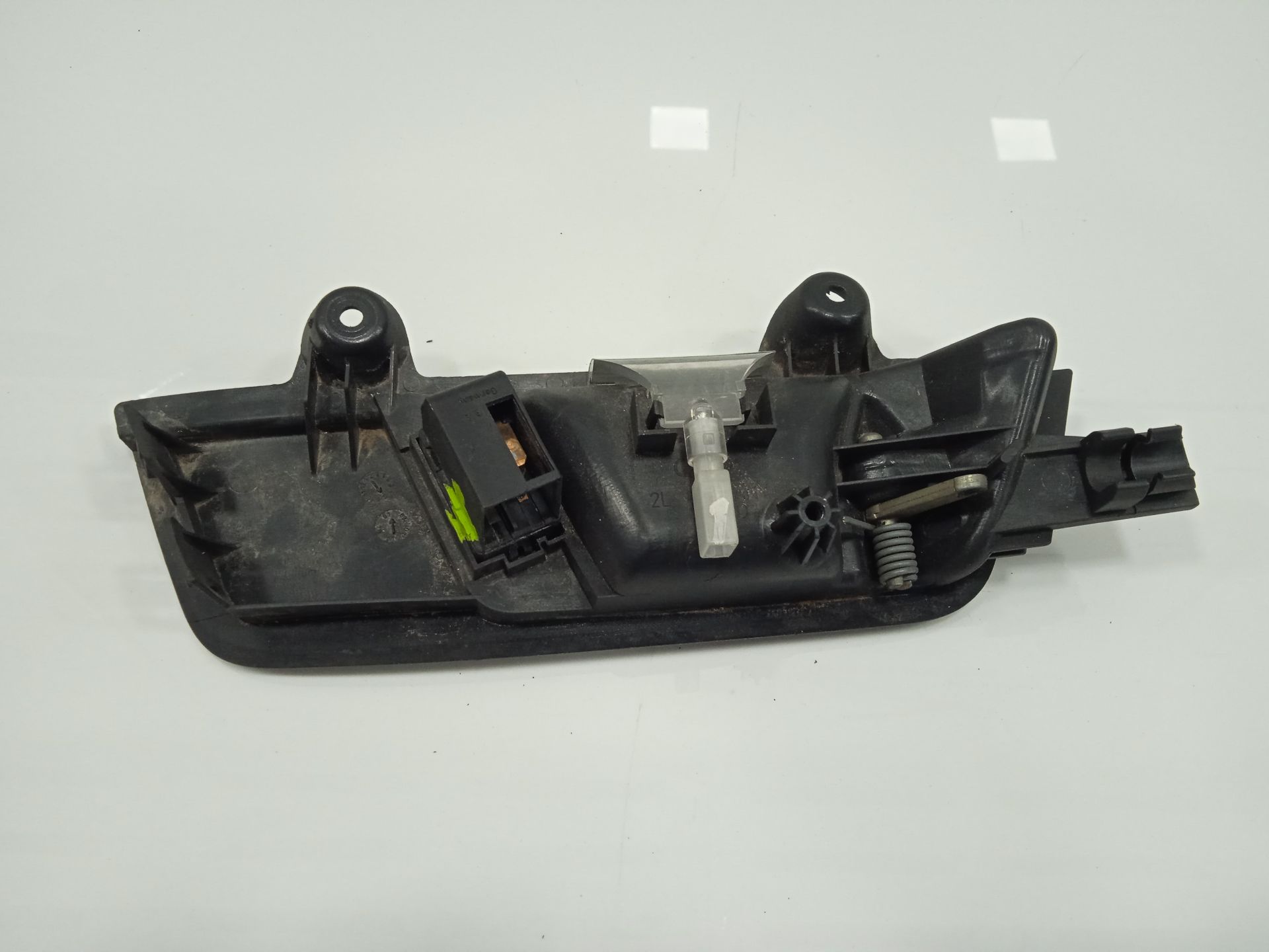 Maneta interior delantera izquierda audi a4 berlina (8e) 2.7 tdi (dpf)