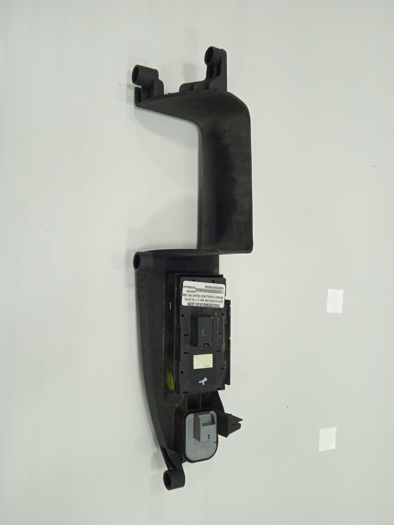 Mando elevalunas delantero izquierdo audi a4 berlina (8e) 2.7 tdi (dpf)