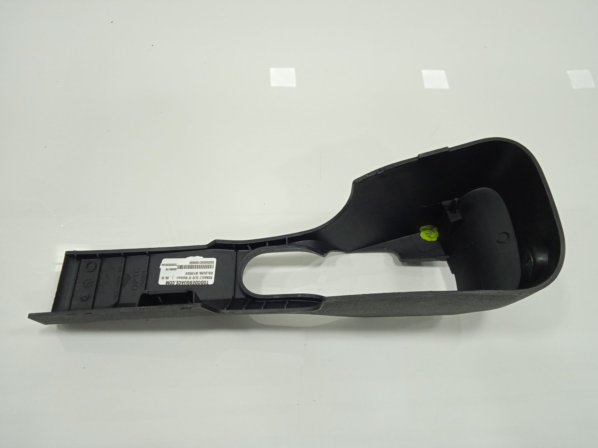 No identificado renault clio iv wolfnoir