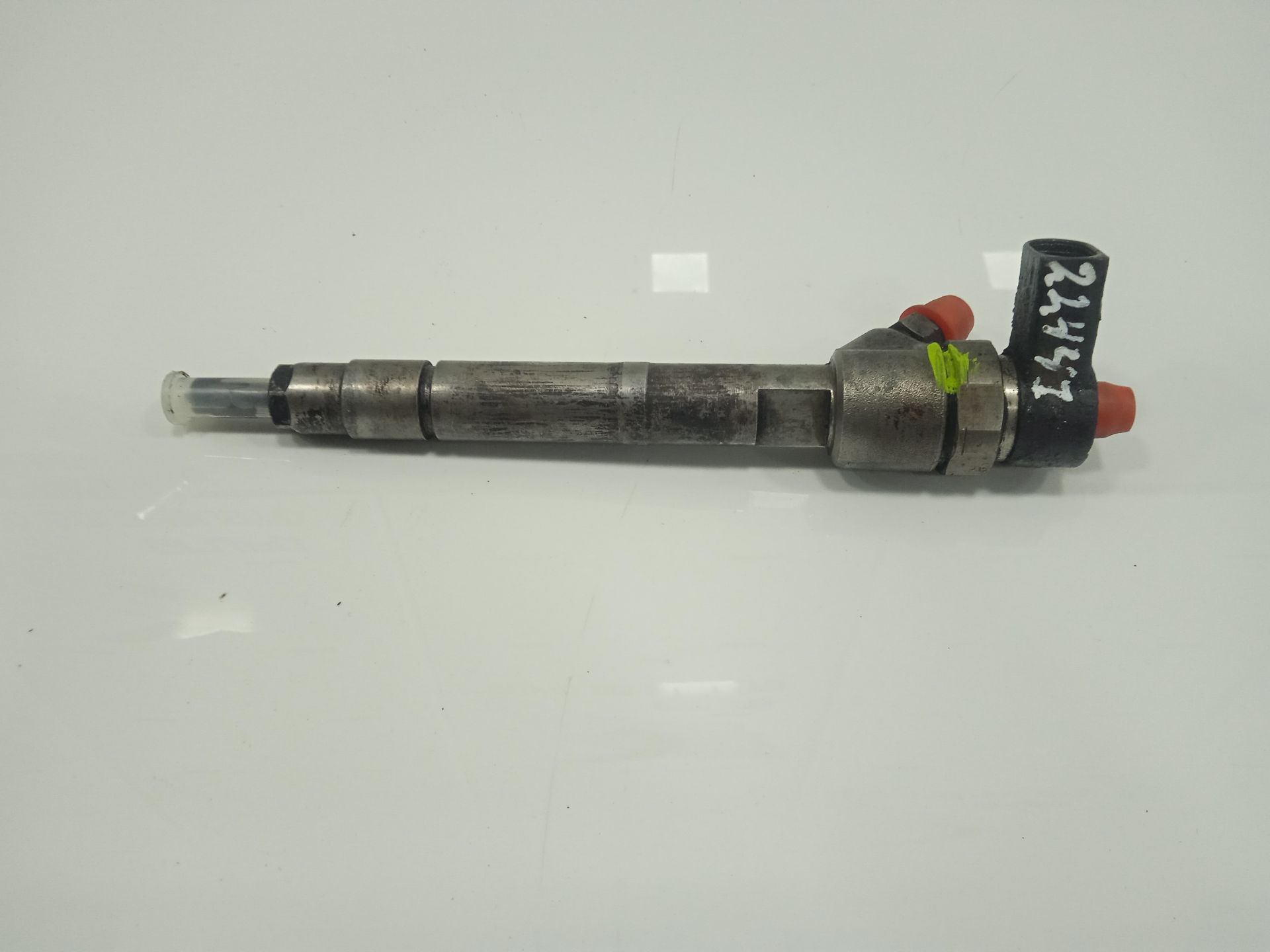 Inyector mercedes-benz vito basic-kombi (639) 111  cdi  compacto  (639.601)