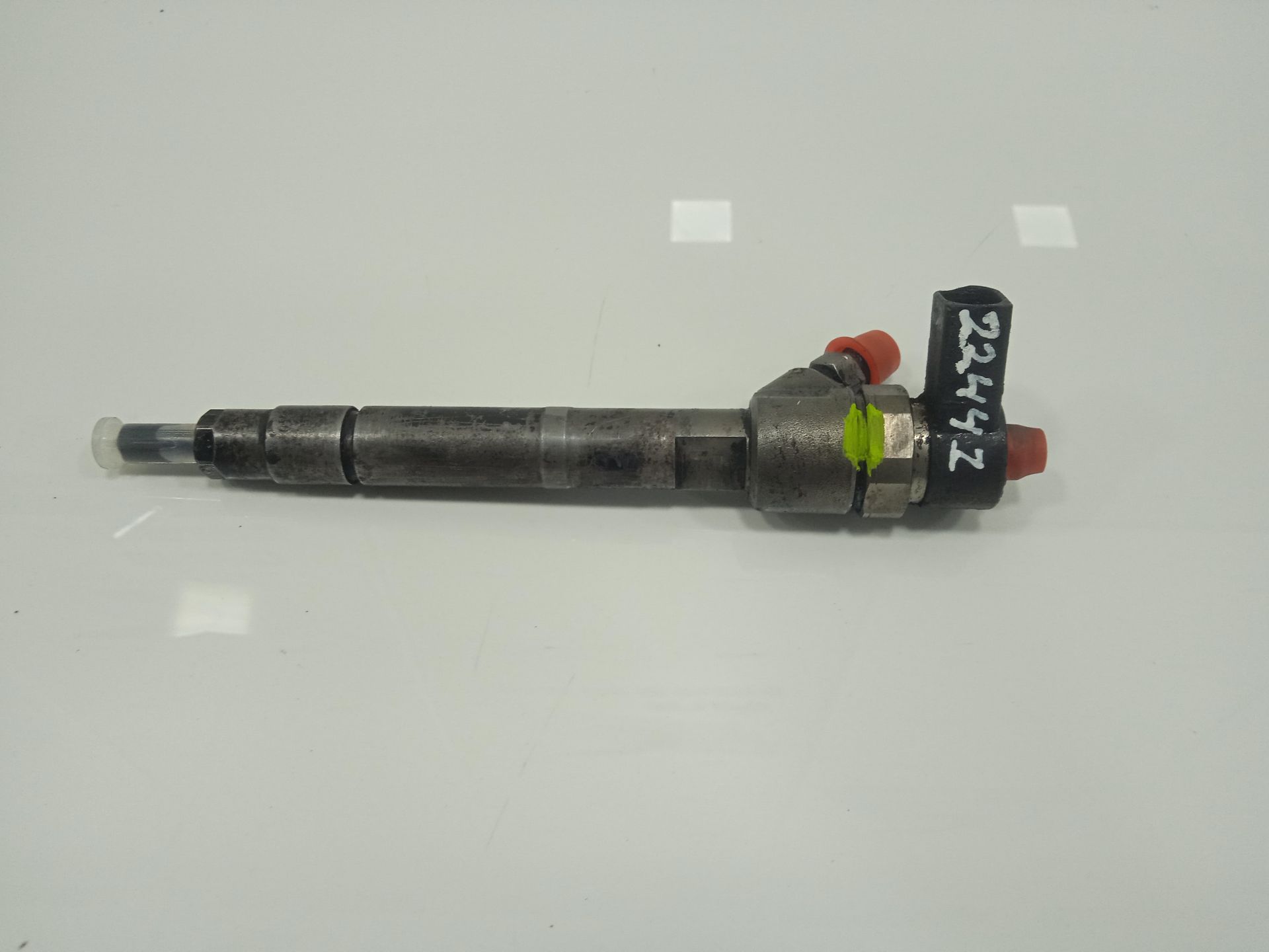 Inyector mercedes-benz vito basic-kombi (639) 111  cdi  compacto  (639.601)