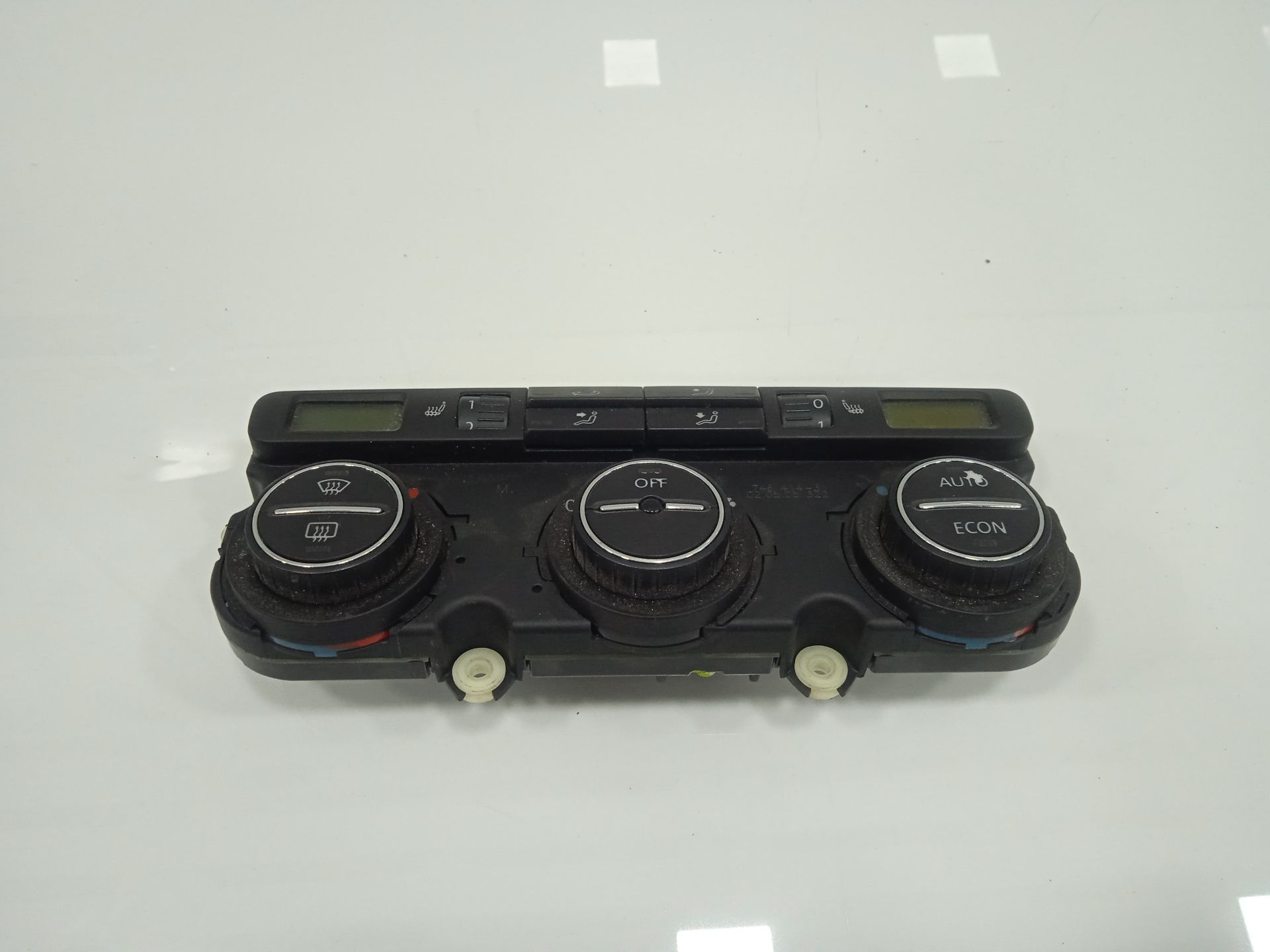 Mando calefaccion / aire acondicionado volkswagen passat berlina (3c2) advance