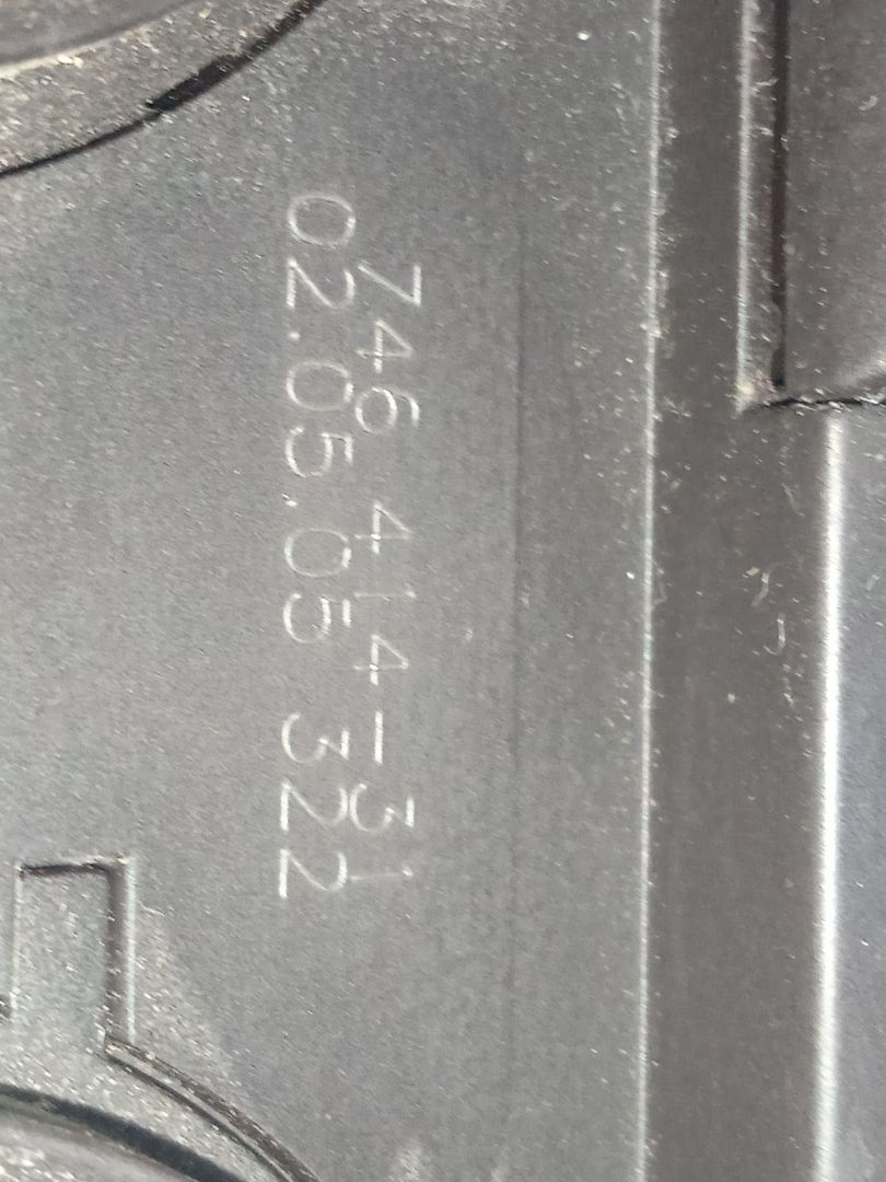 Mando calefaccion / aire acondicionado volkswagen passat berlina (3c2) advance
