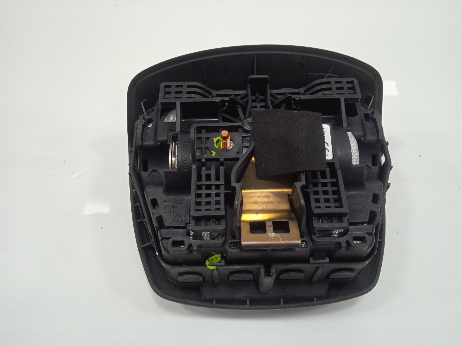 Airbag delantero izquierdo renault kangoo i (fkc0) express confort