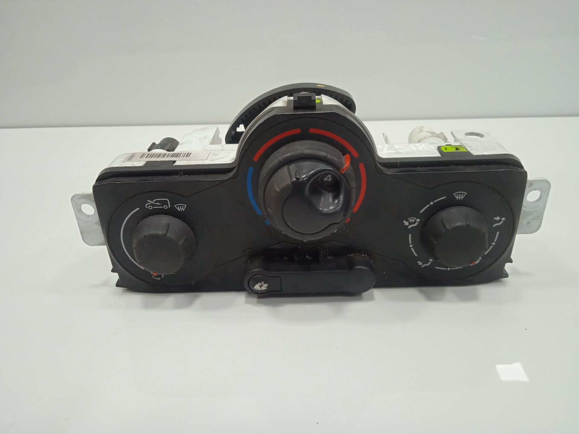 Mando calefaccion / aire acondicionado renault kangoo i (fkc0) express confort