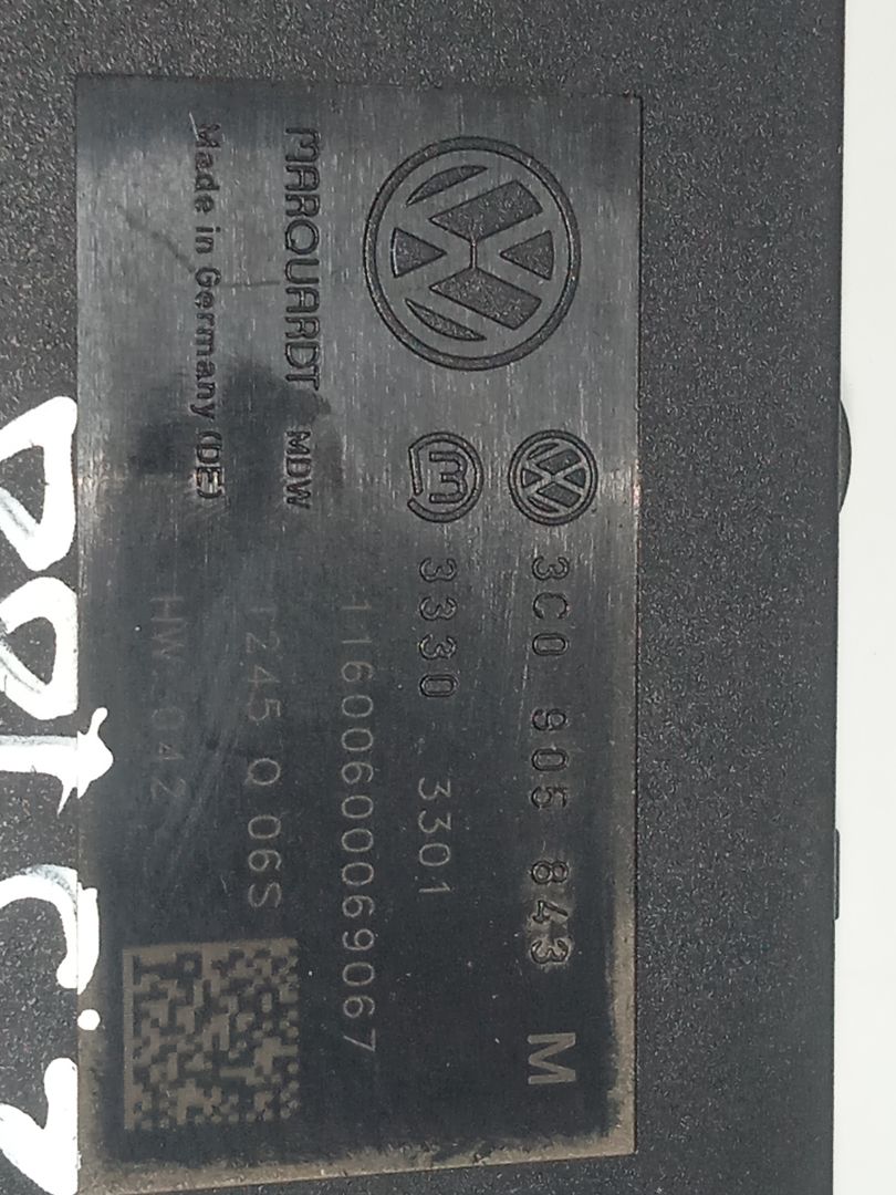 Conmutador de arranque volkswagen passat berlina (3c2) advance
