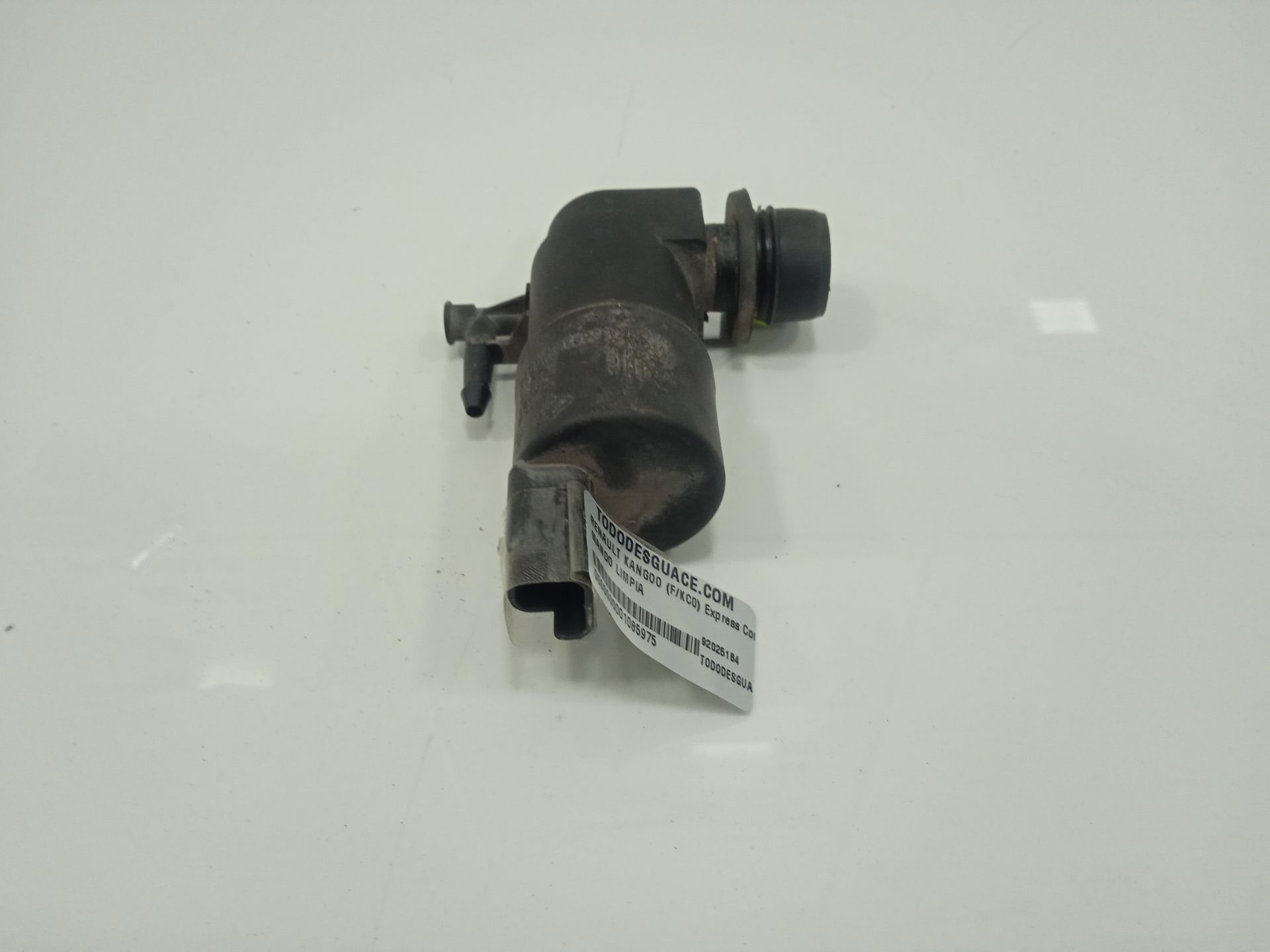 Motor electrico de agua renault kangoo i (fkc0) express confort