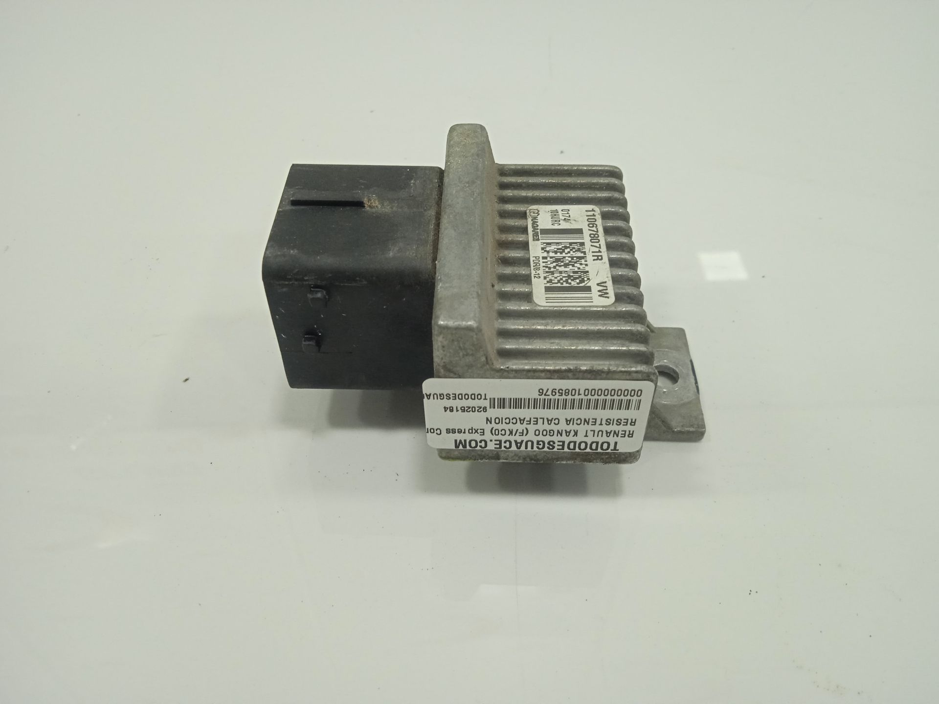 No identificado renault kangoo i (fkc0) express confort