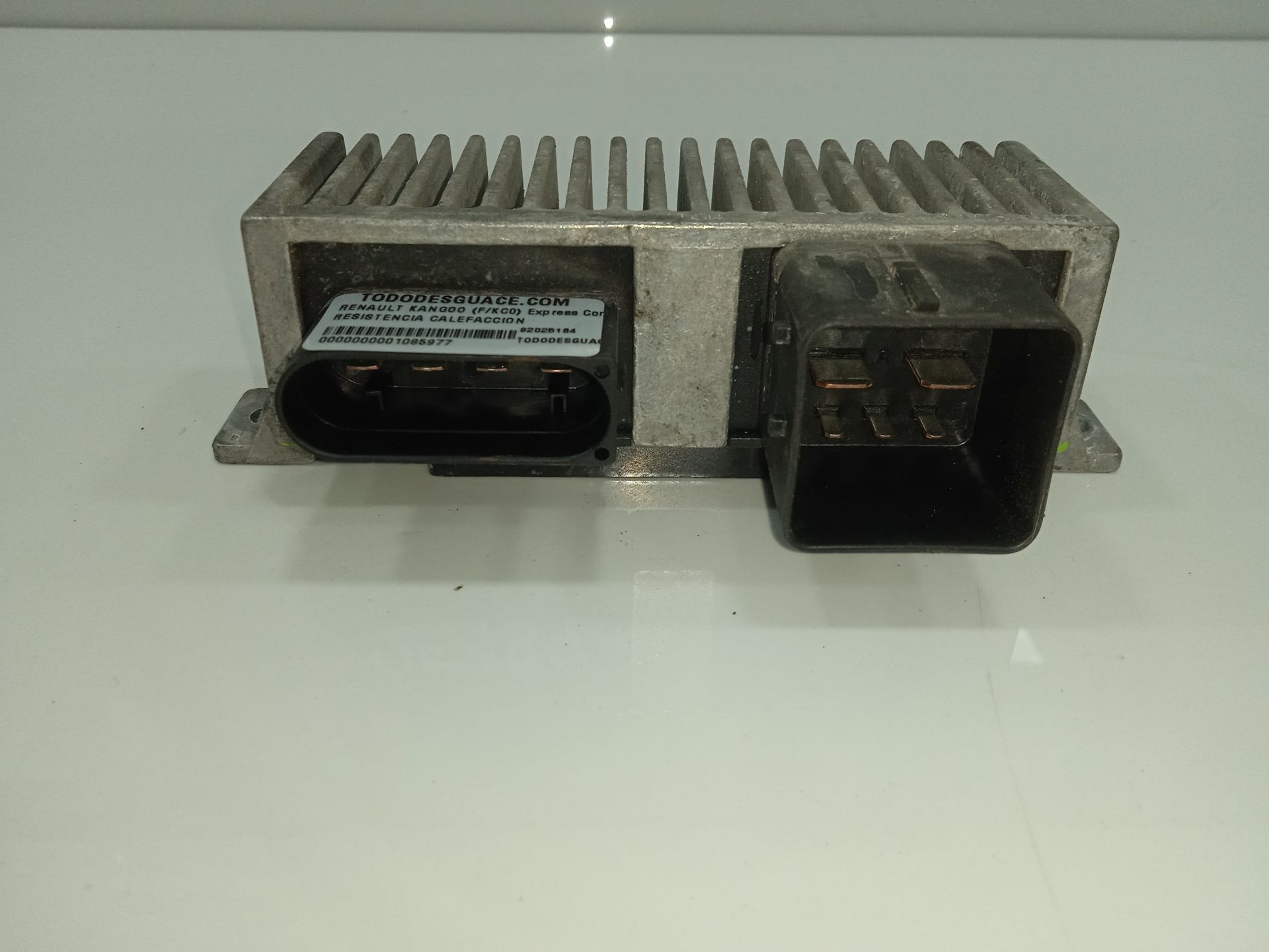 Resistencia calefaccion renault kangoo i (fkc0) express confort