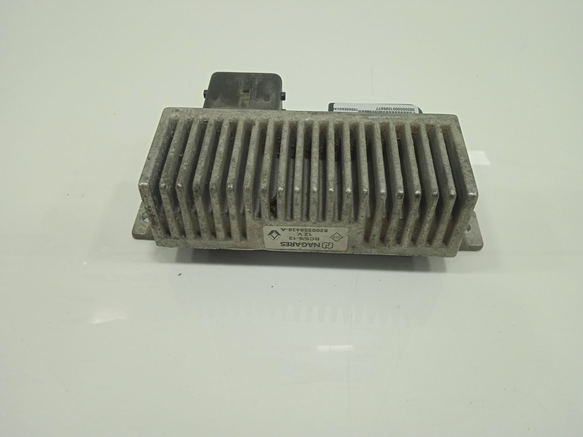 Resistencia calefaccion renault kangoo i (fkc0) express confort
