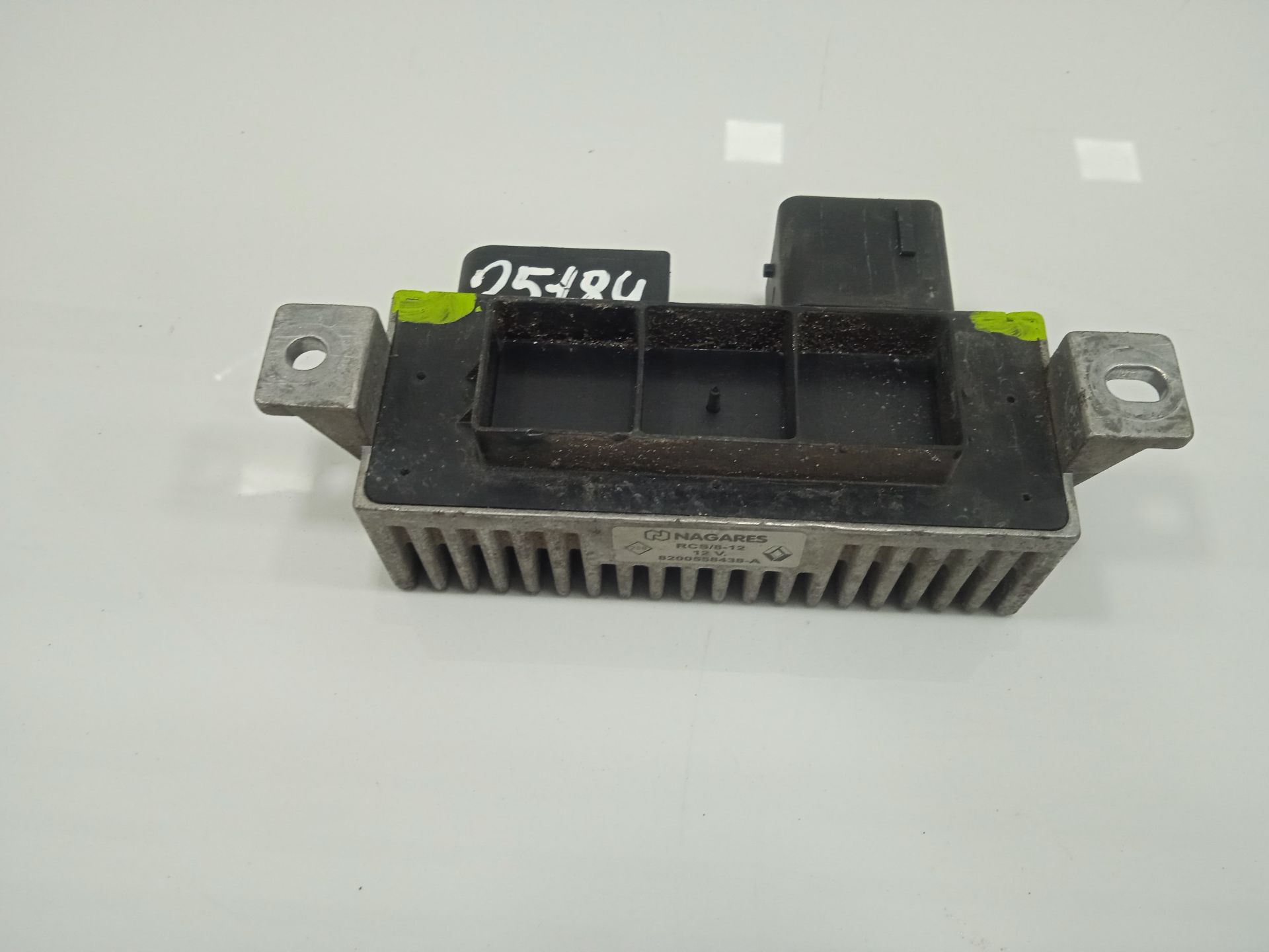 Resistencia calefaccion renault kangoo i (fkc0) express confort