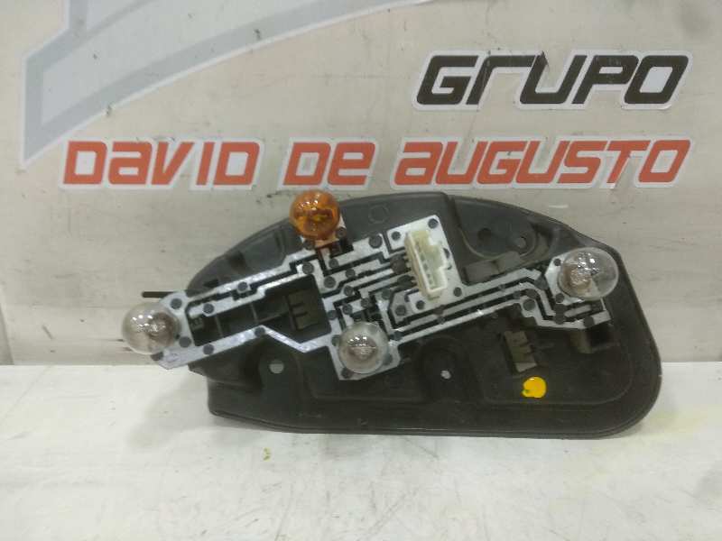  portalamparas trasero derecho   citroen c5 berlina 2.0 hdi 90 sx/sx automatico 2.0 hdi