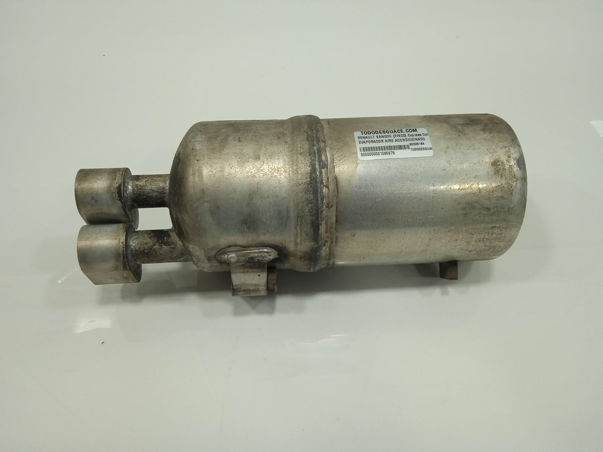 Evaporador aire acondicionado renault kangoo i (fkc0) express confort