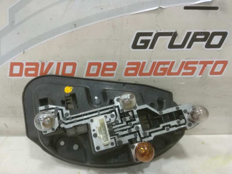  portalamparas trasero derecho   citroen c5 berlina 2.0 hdi 90 sx/sx automatico 2.0 hdi