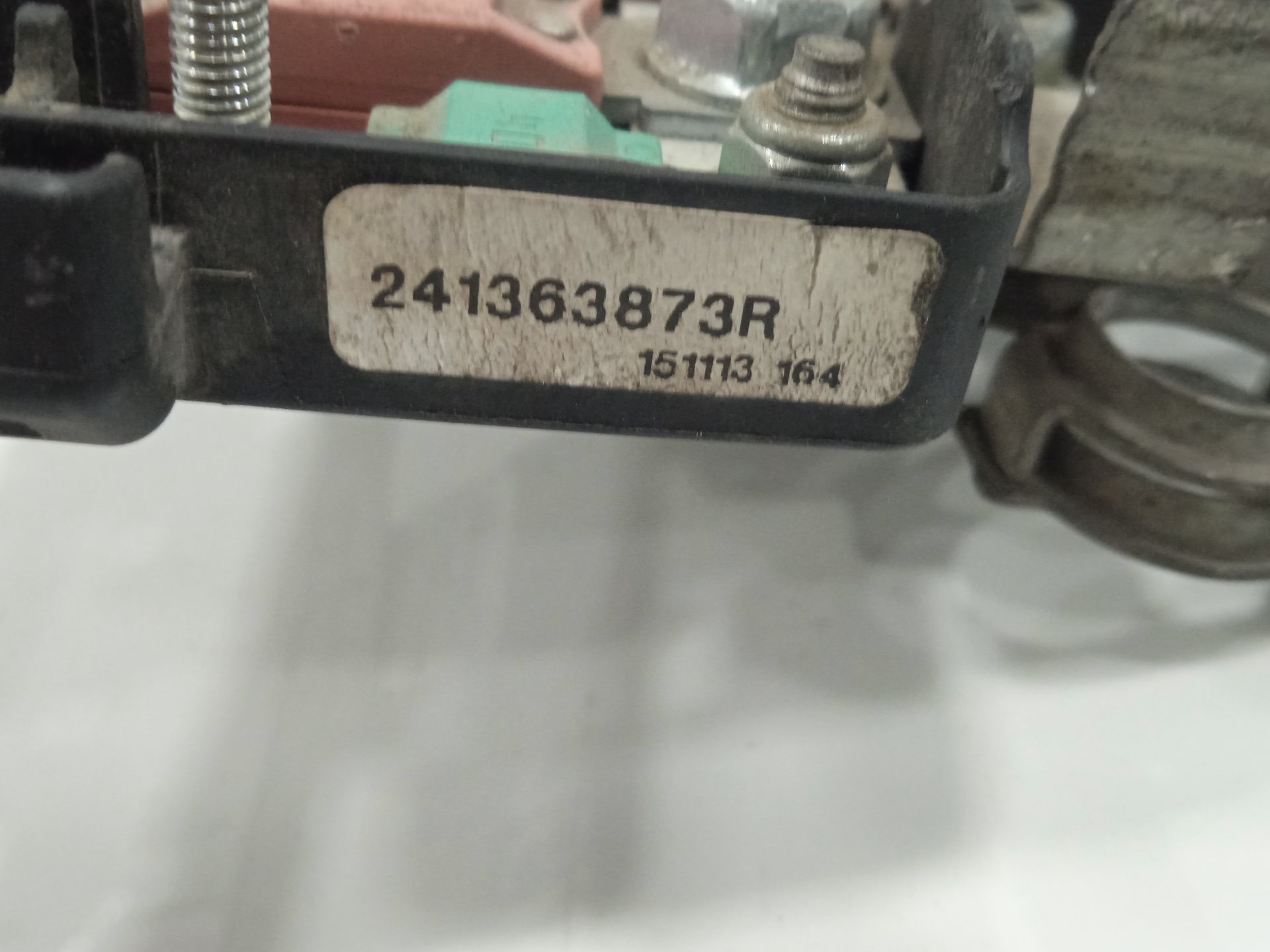 No identificado renault kangoo i (fkc0) express confort