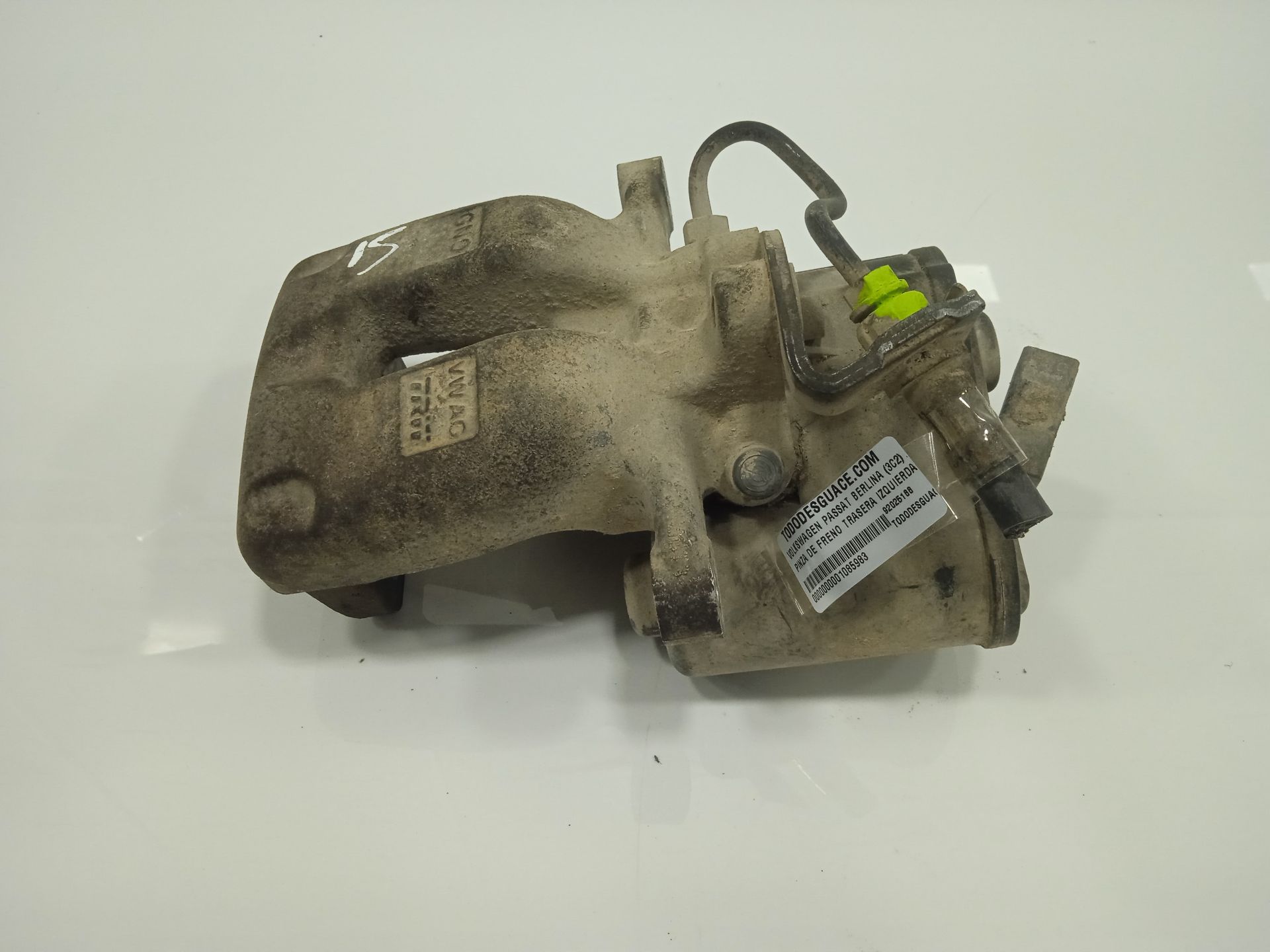 Pinza de freno trasera izquierda volkswagen passat berlina (3c2) advance