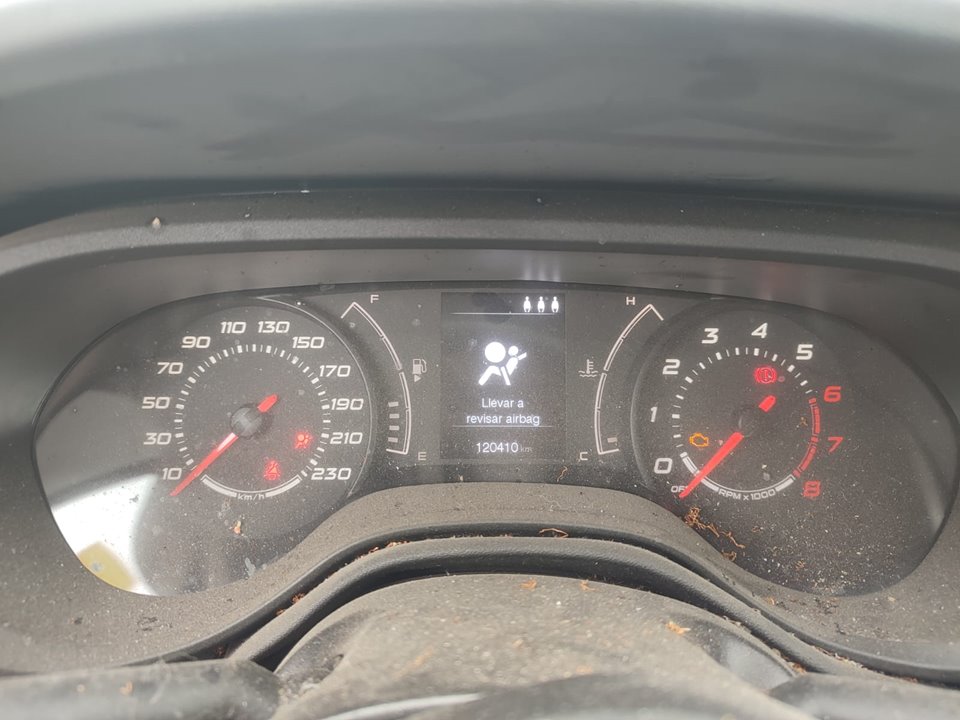 Motor completo fiat ii tipo (356) berlina easy
