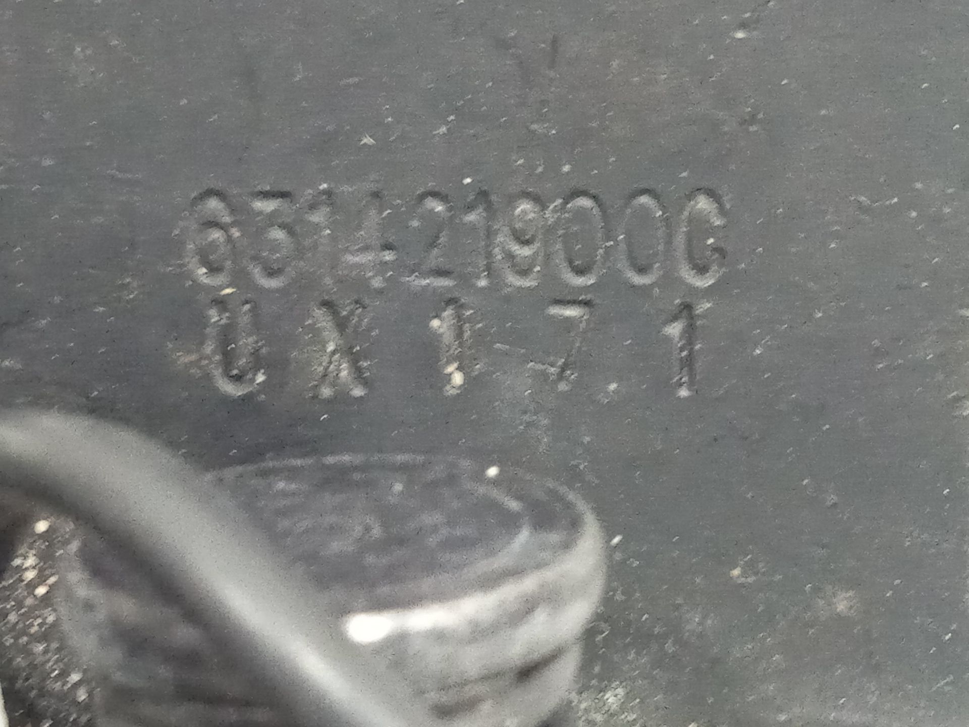 No identificado fiat ii tipo (356) berlina easy