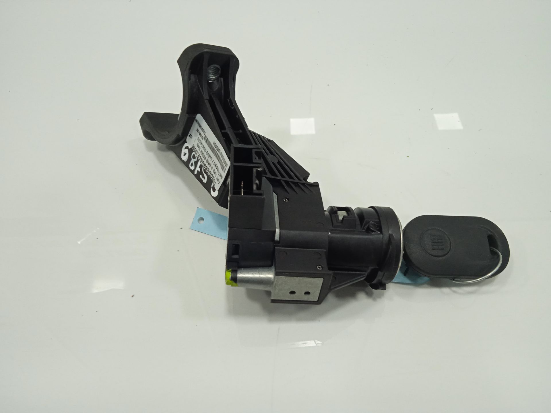 Antirrobo / llave contacto fiat ii tipo (356) berlina easy