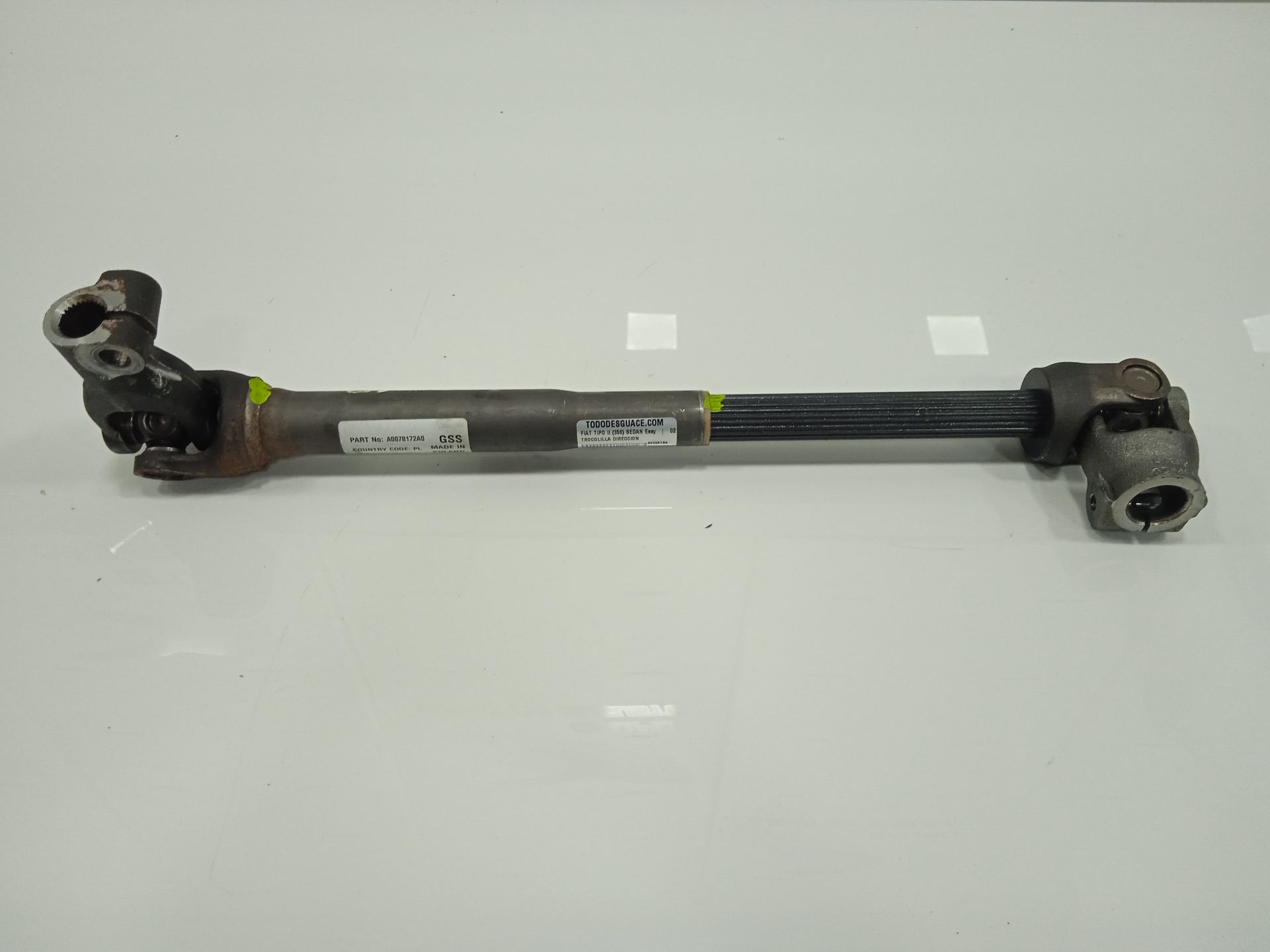 No identificado fiat ii tipo (356) berlina easy