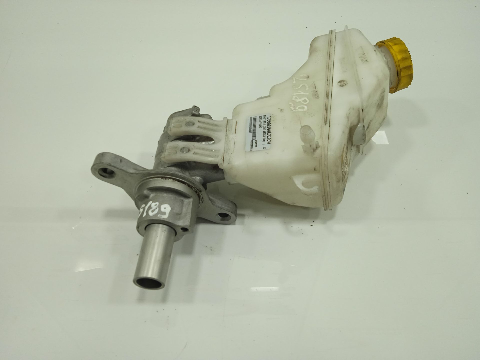 Bomba freno fiat ii tipo (356) berlina easy