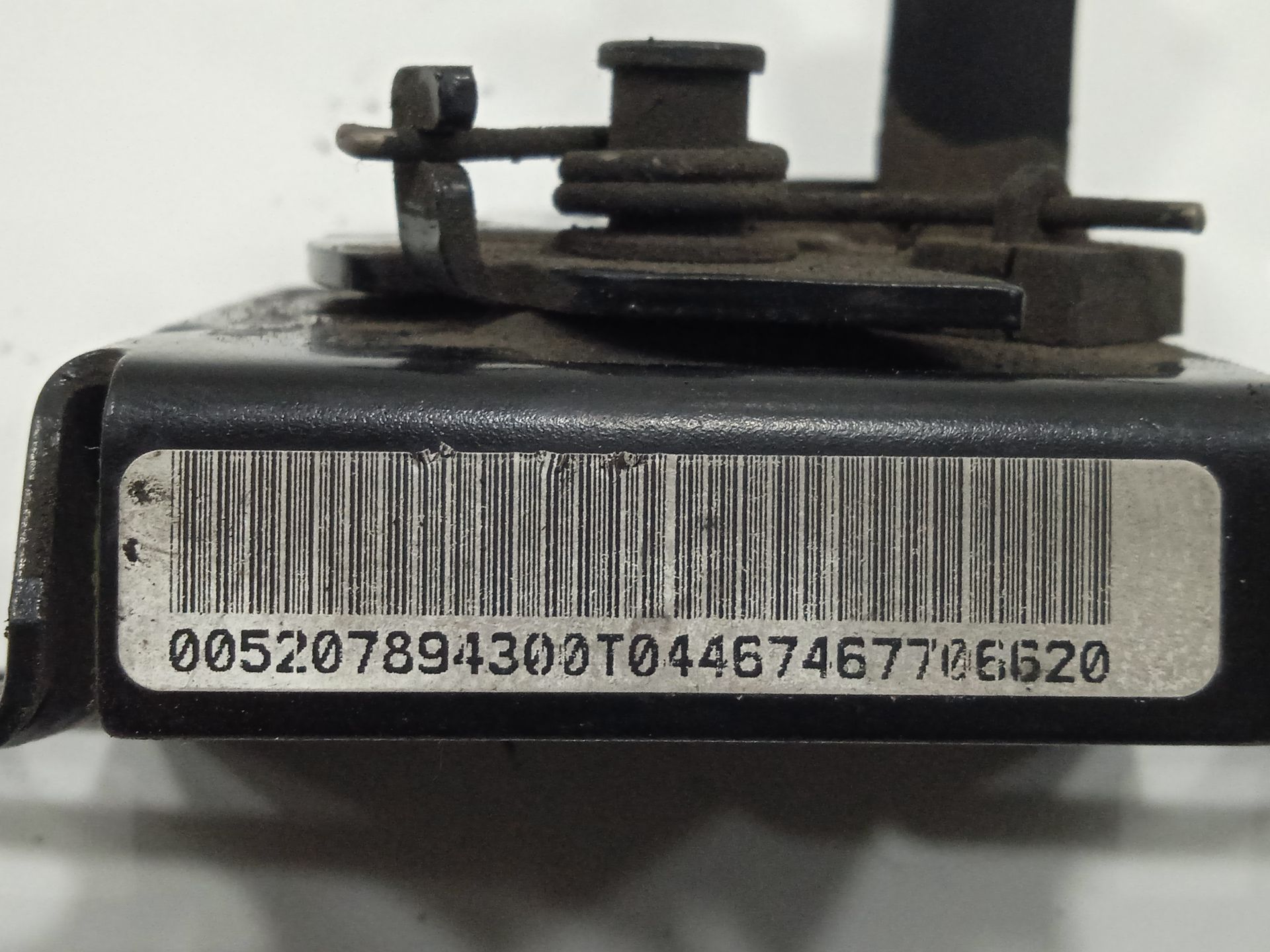 Cerradura maletero / porton fiat ii tipo (356) berlina easy