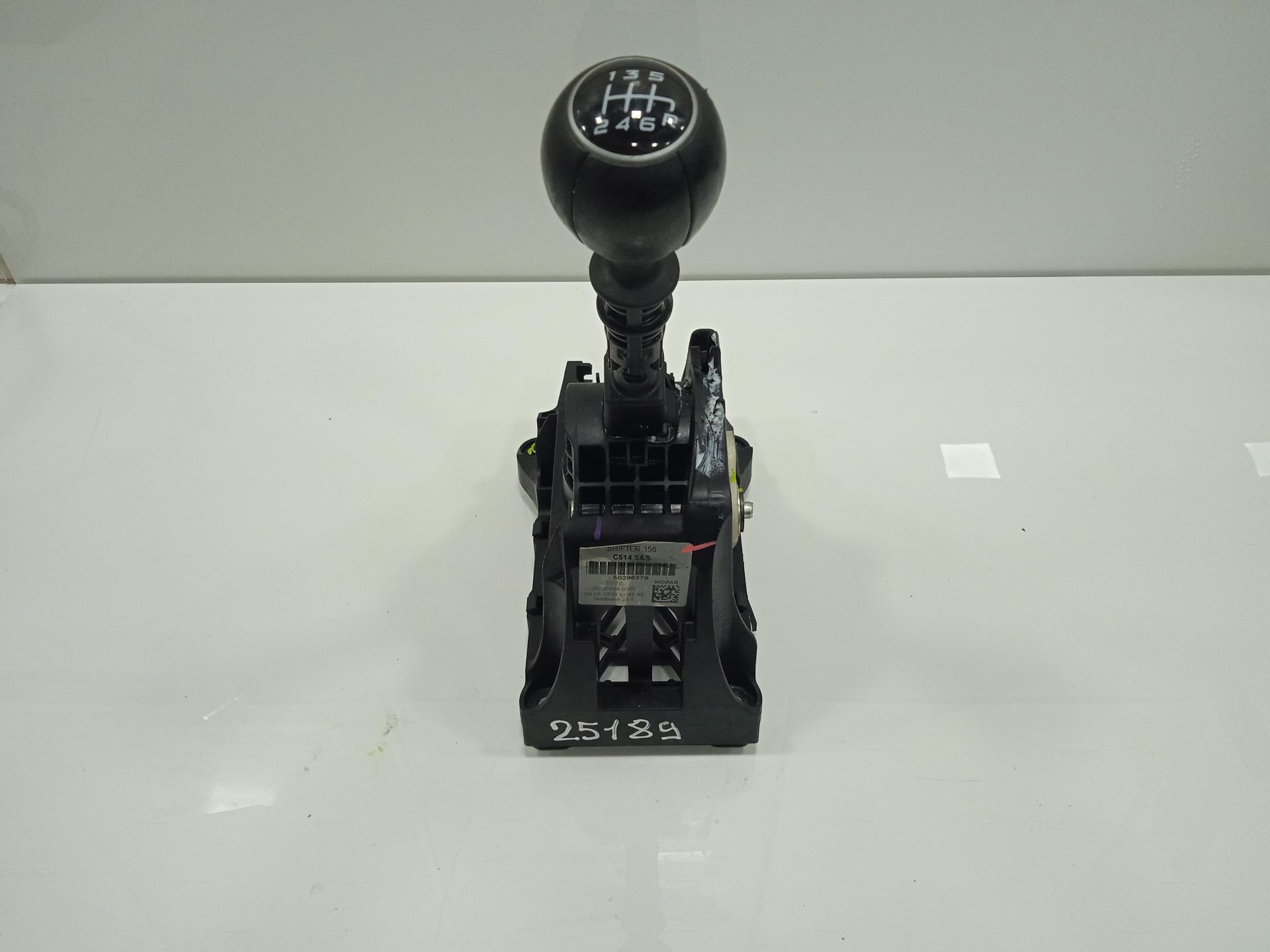 Palanca cambio fiat ii tipo (356) berlina easy