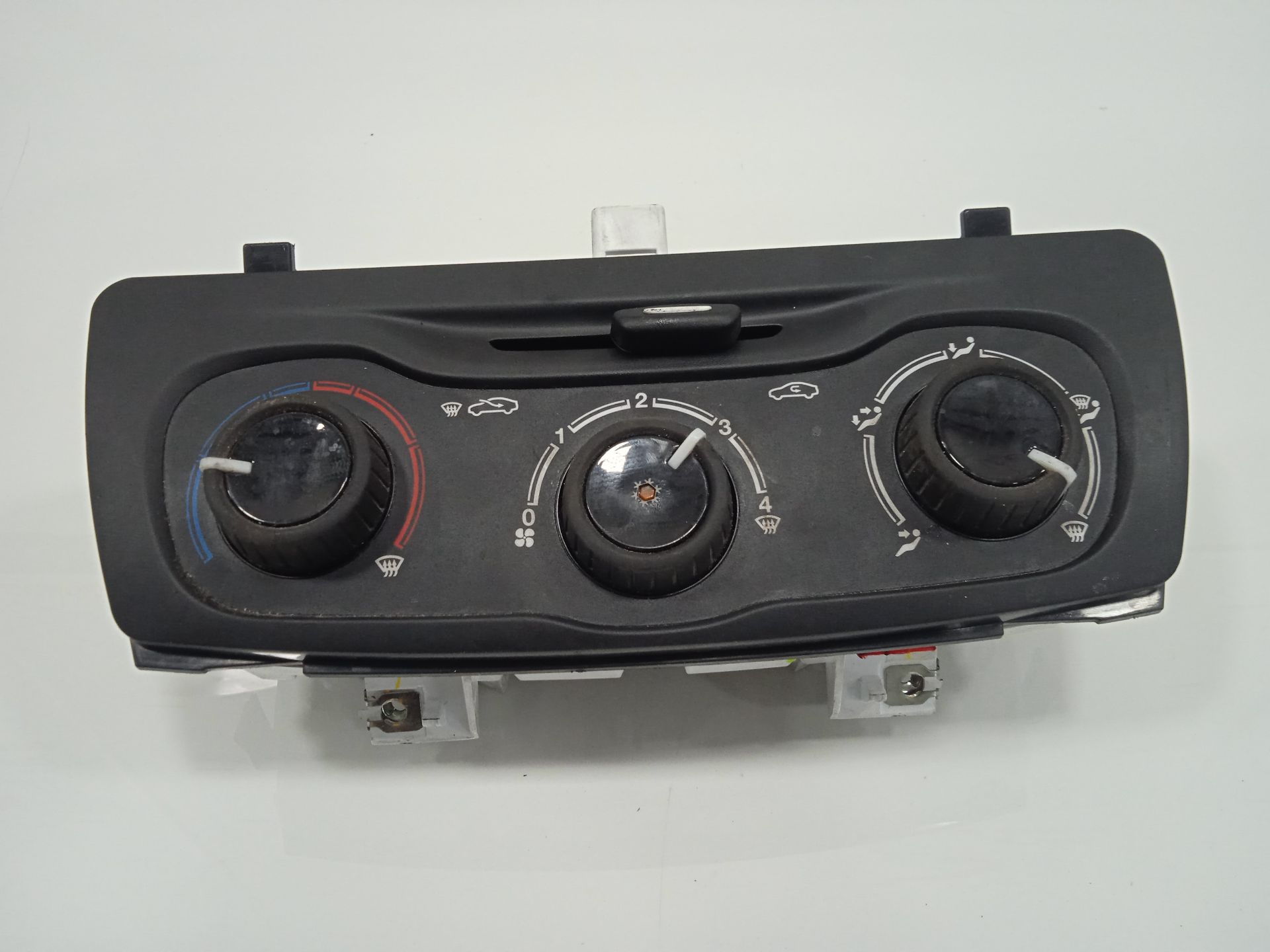 Mando calefaccion / aire acondicionado fiat ii tipo (356) berlina easy