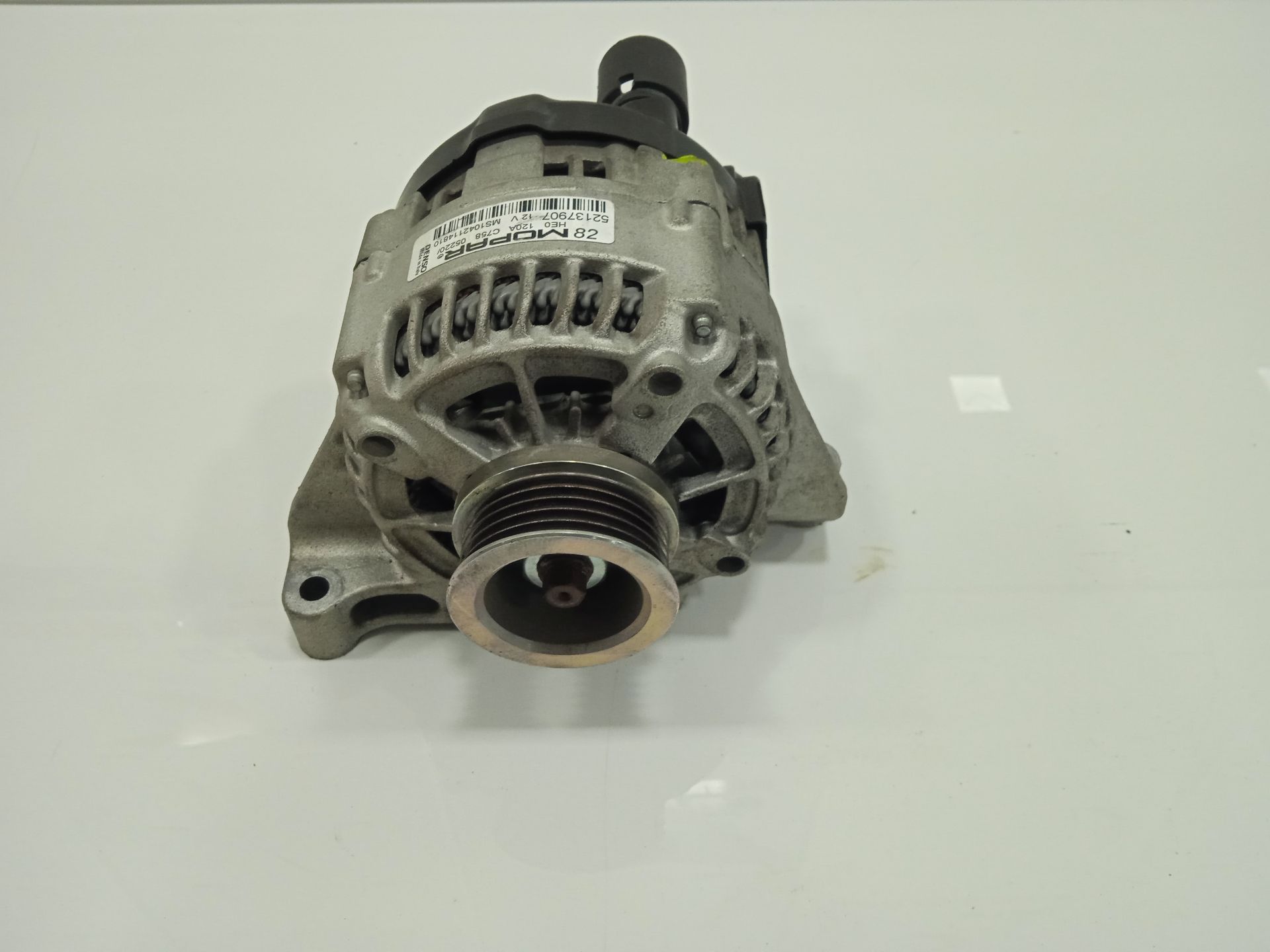 Alternador fiat ii tipo (356) berlina easy