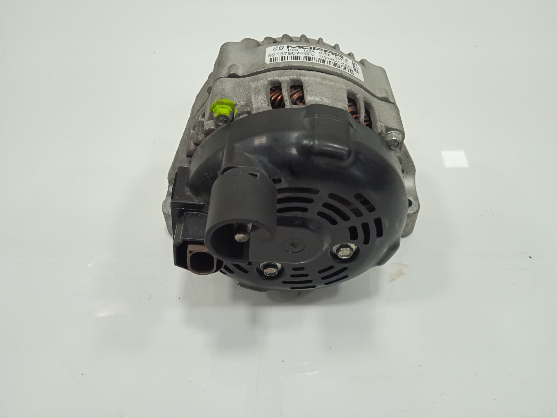 Alternador fiat ii tipo (356) berlina easy