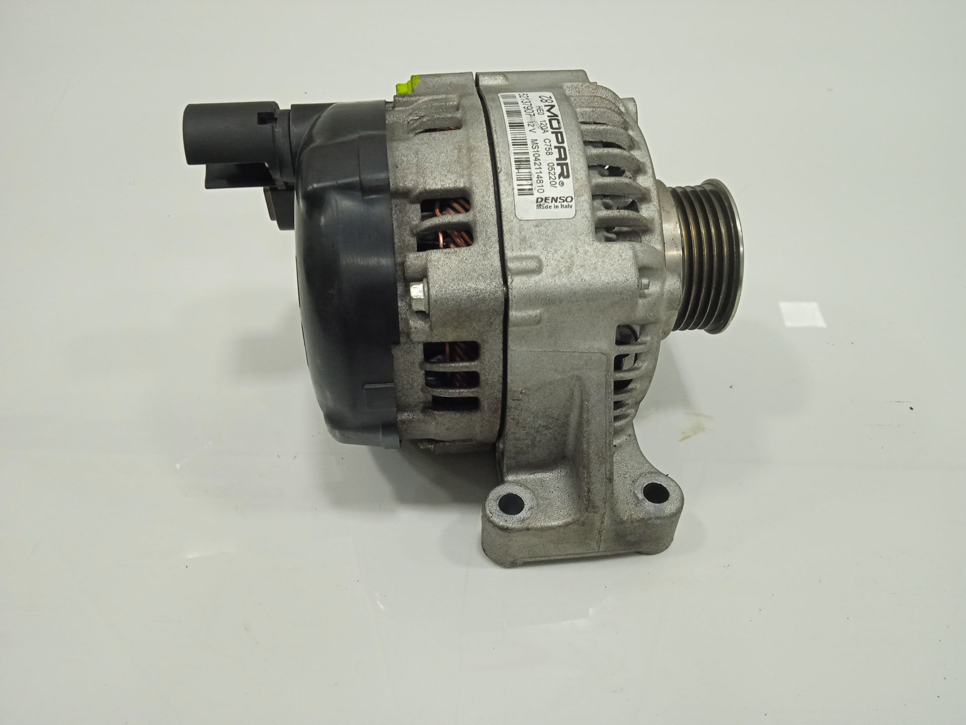 Alternador fiat ii tipo (356) berlina easy