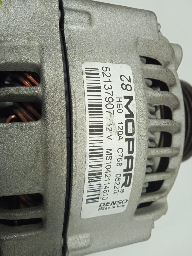 Alternador fiat ii tipo (356) berlina easy