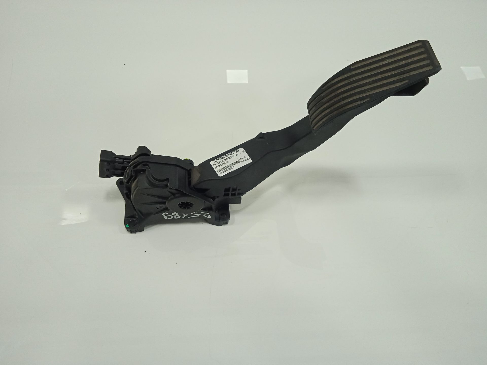 No identificado fiat ii tipo (356) berlina easy